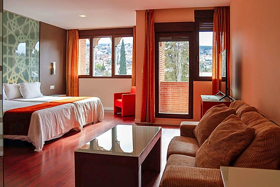 Hotel Granada Palace, affiliated by Melia