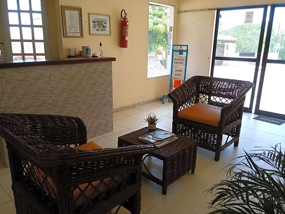 Pousada Meu Paraíso