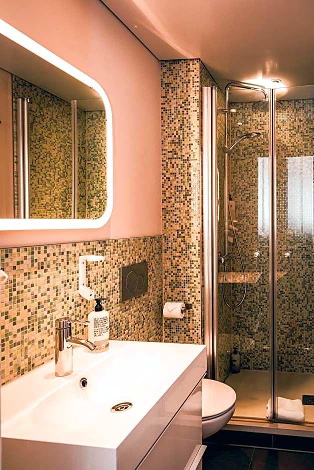 Hotel Villa Klemm - Wiesbaden City