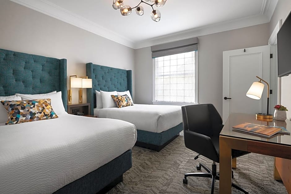 Courtyard by Marriott San Francisco Downtown/Van Ness Ave
