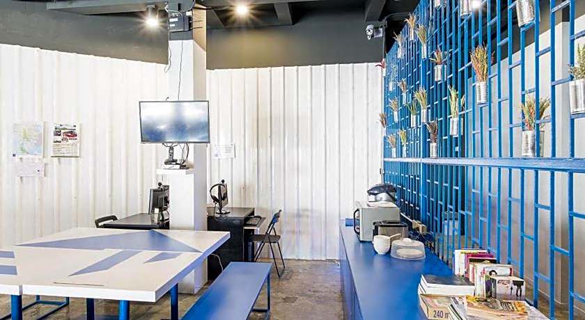 Loftel Station Hostel