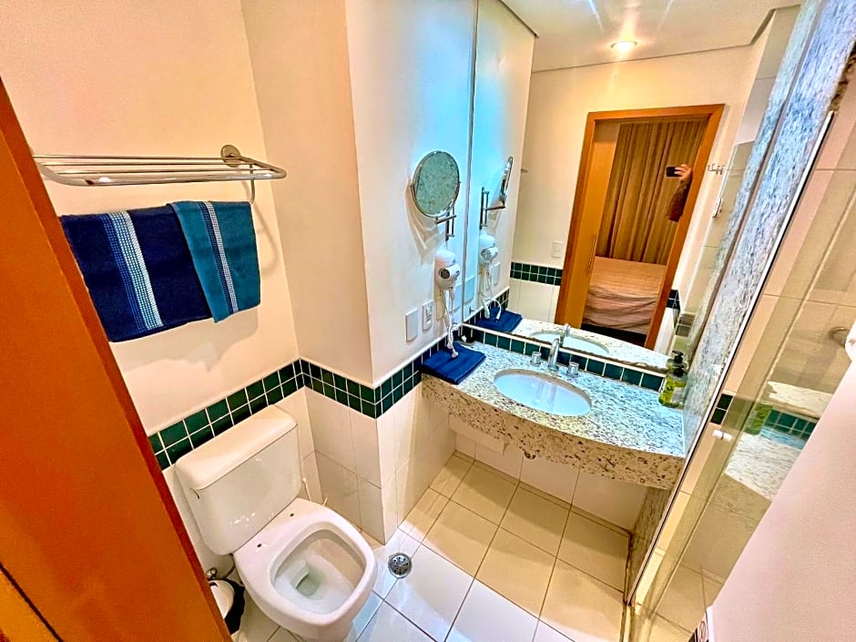 LFlats no Hotel Stella Vega (EX-Mercury Ibirapuera)