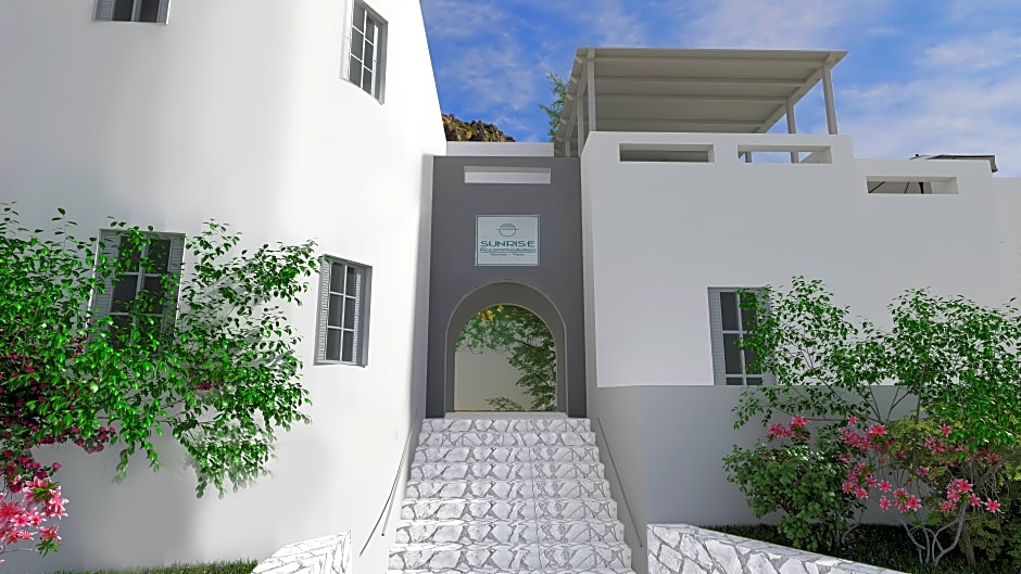 Sunrise Accommodation Paros