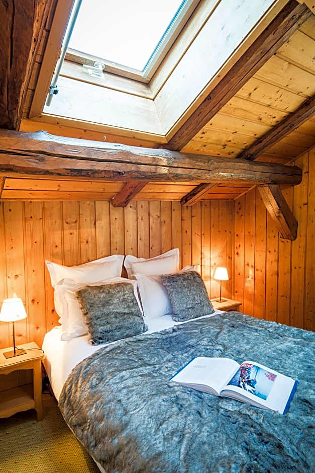 Chalet-hôtel Gai Soleil