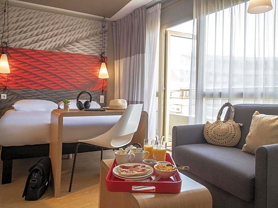 ibis Cannes Plage La Bocca