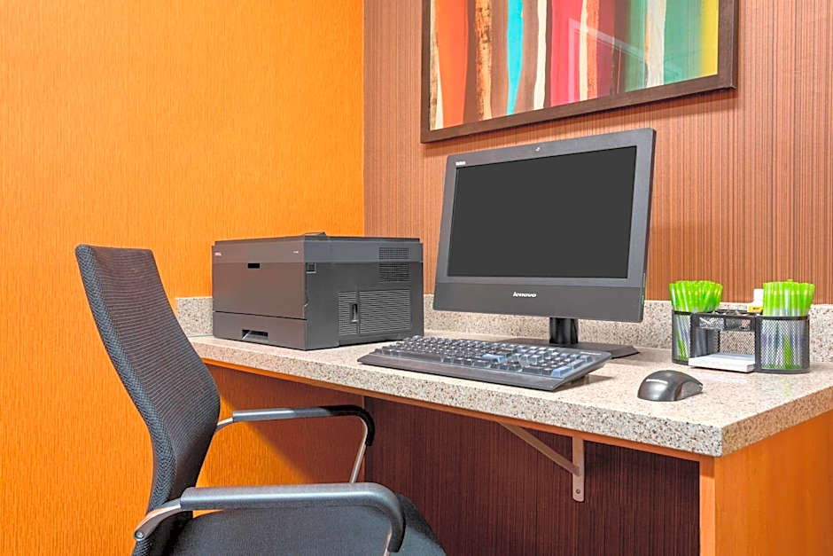 Fairfield Inn & Suites by Marriott Minneapolis-St. Paul Airport