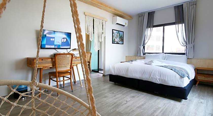 The Wood Pattani Hotel