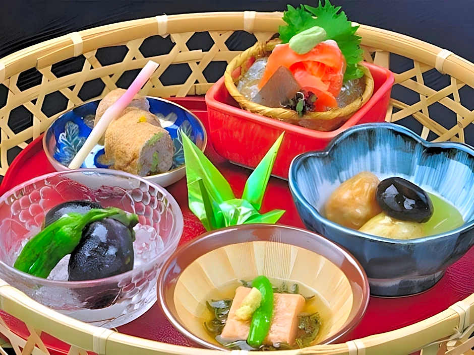 Yukiguni no Yado Takahan Ryokan