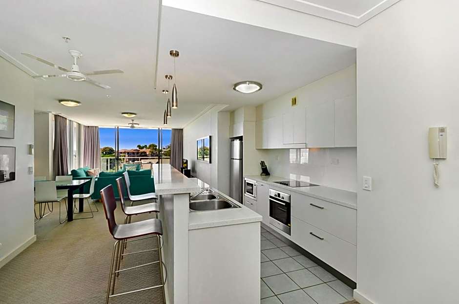 The Dalgety Apartments