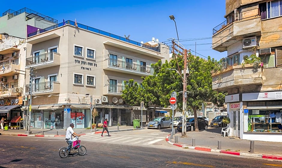 Kalvin Boutique Hotel by Levinsky Market Tel-Aviv
