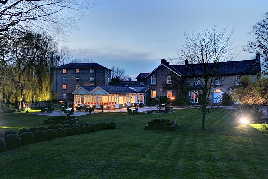 Quy Mill Hotel & Spa, Cambridge, BW Premier Collection