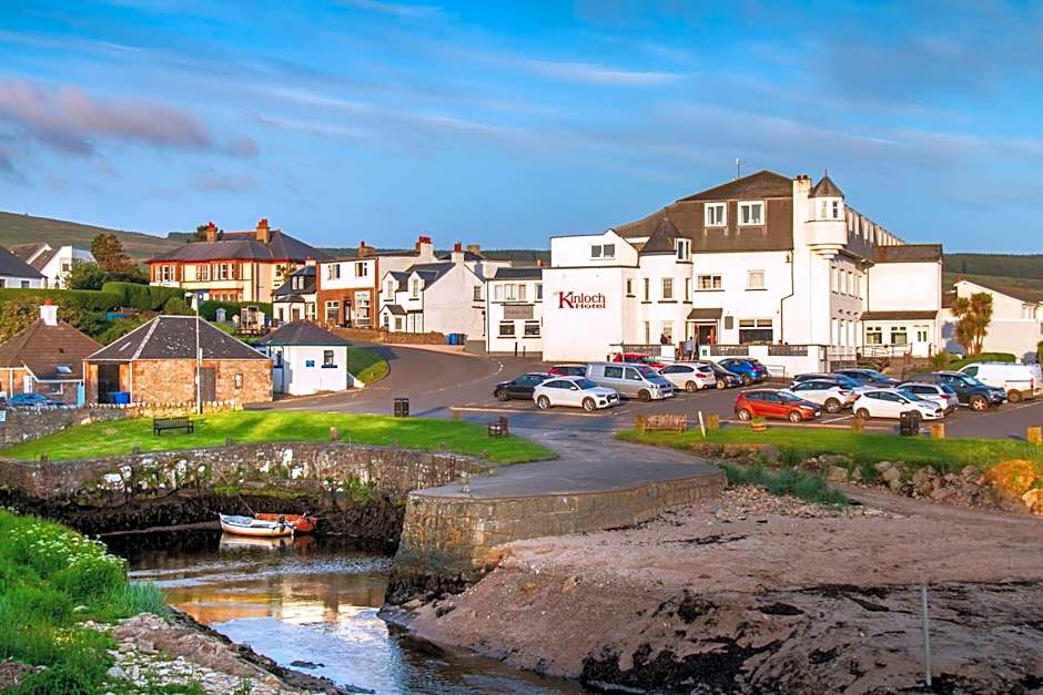 Kinloch Hotel, Isle of Arran