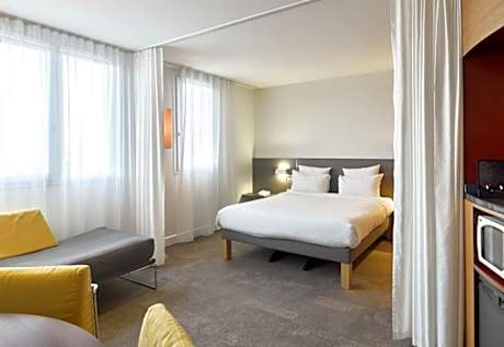 Double room single use