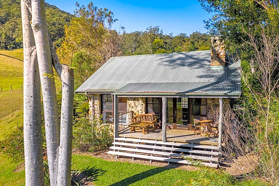 Friday Creek Retreat