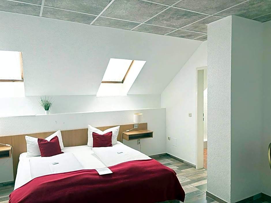 Hotel-Pension Am Mühlberg