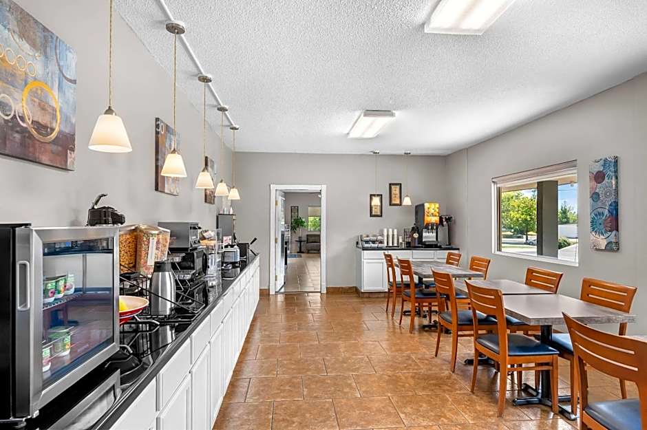 Rodeway Inn Hot Springs National Park Area