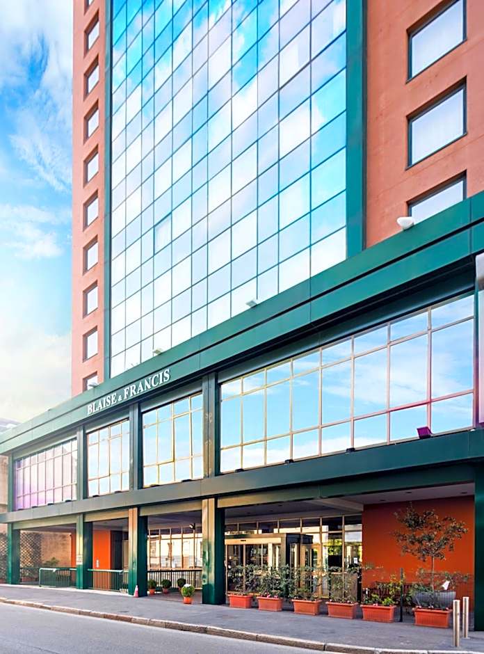 Hotel Blaise & Francis