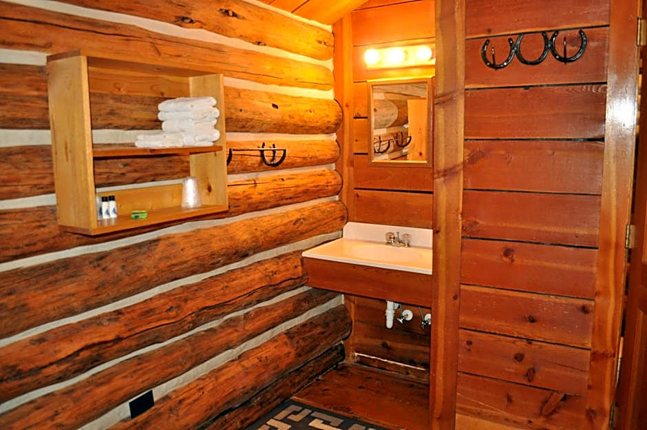 Crooked Creek Guest Ranch