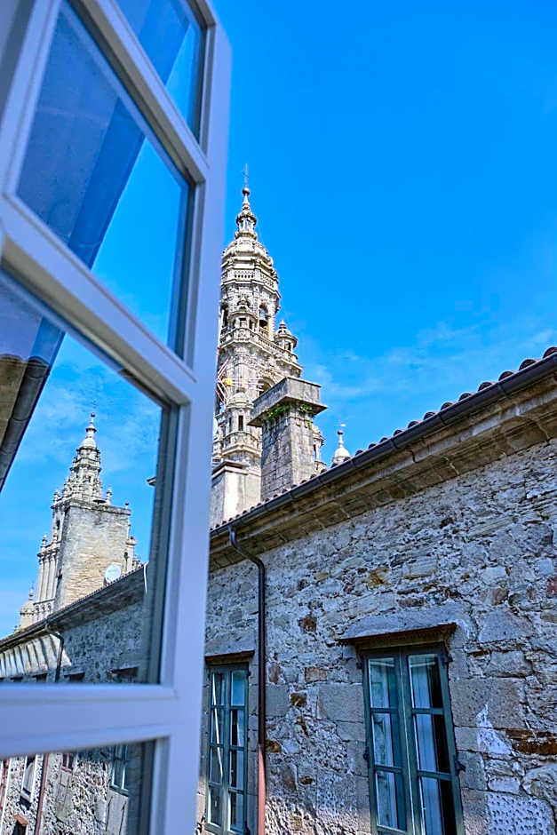 Hotel Praza Quintana