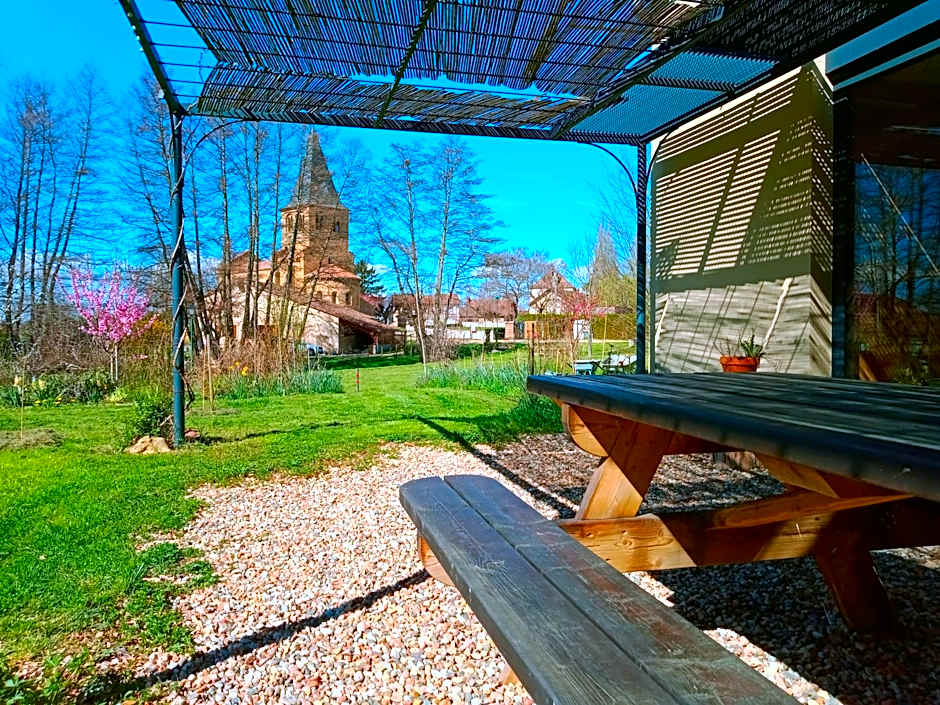 Le Baugyte - Gite de GROUPE - 14 lits simples