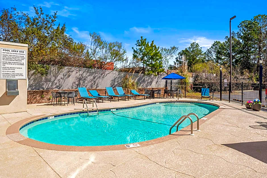 Hampton Inn By Hilton Columbus-North