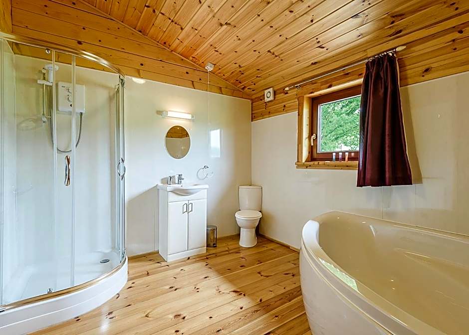 Trewythen Lodges