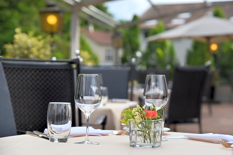 Hotel im Schlosspark
