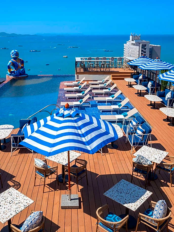 Siam @ Siam Design Hotel Pattaya