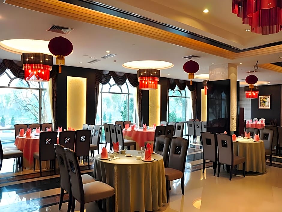 Country Garden Phoenix Hotel Yunfu