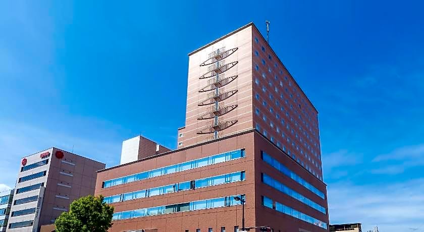 Hotel Sankyo Fukushima