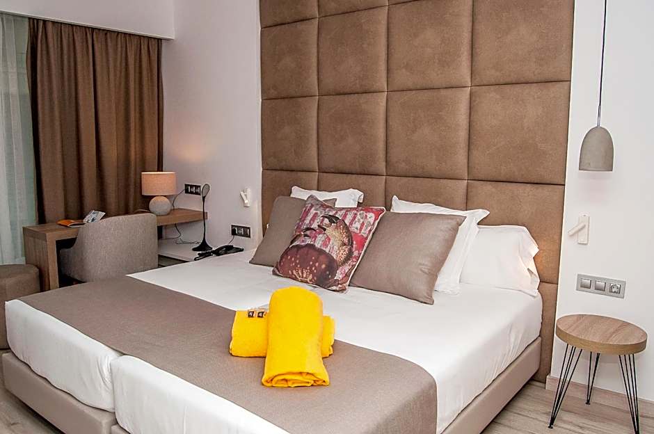 BQ Aguamarina Boutique Hotel