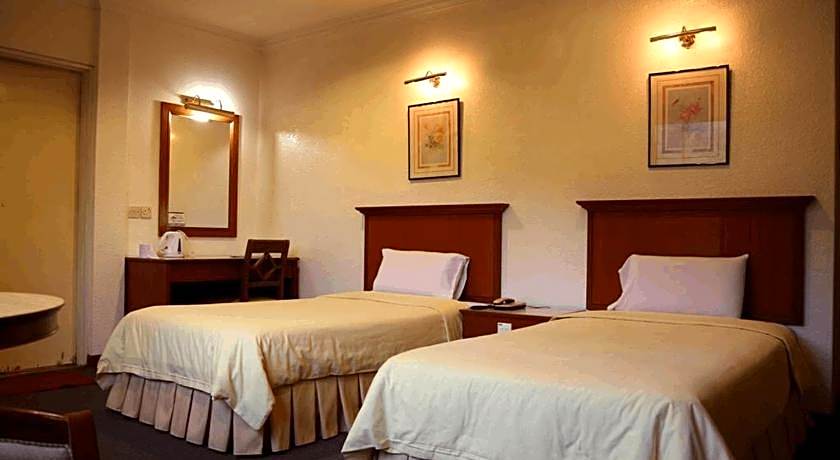 Hotel Waterfall Penang