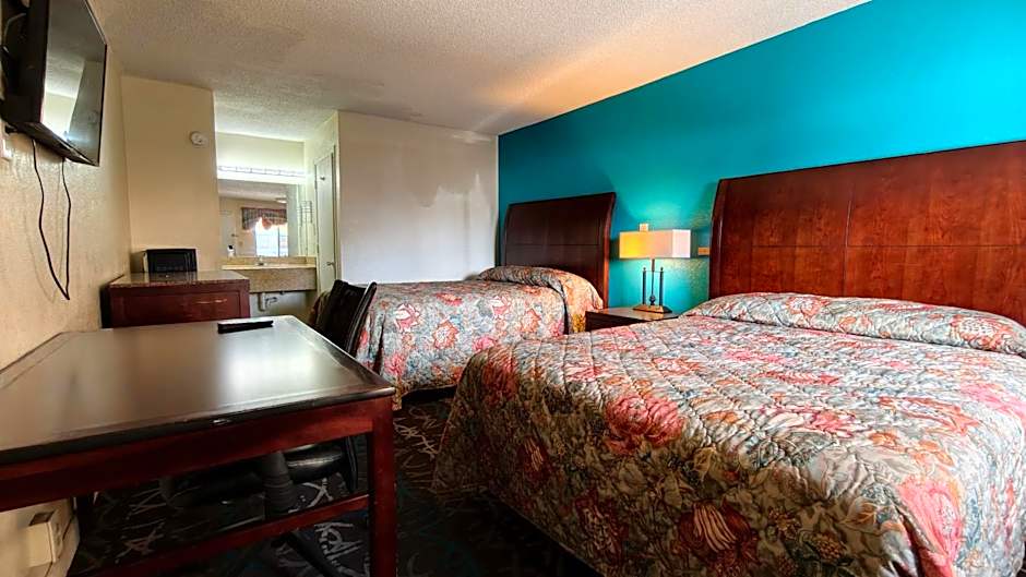 Deluxe Inn By Capital O Odessa I-20