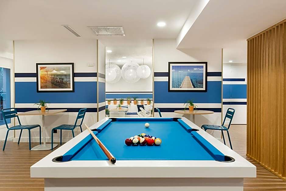 The Deck Hotel by Happyculture