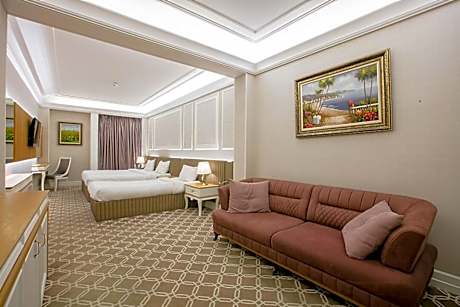 Junior Suite Room