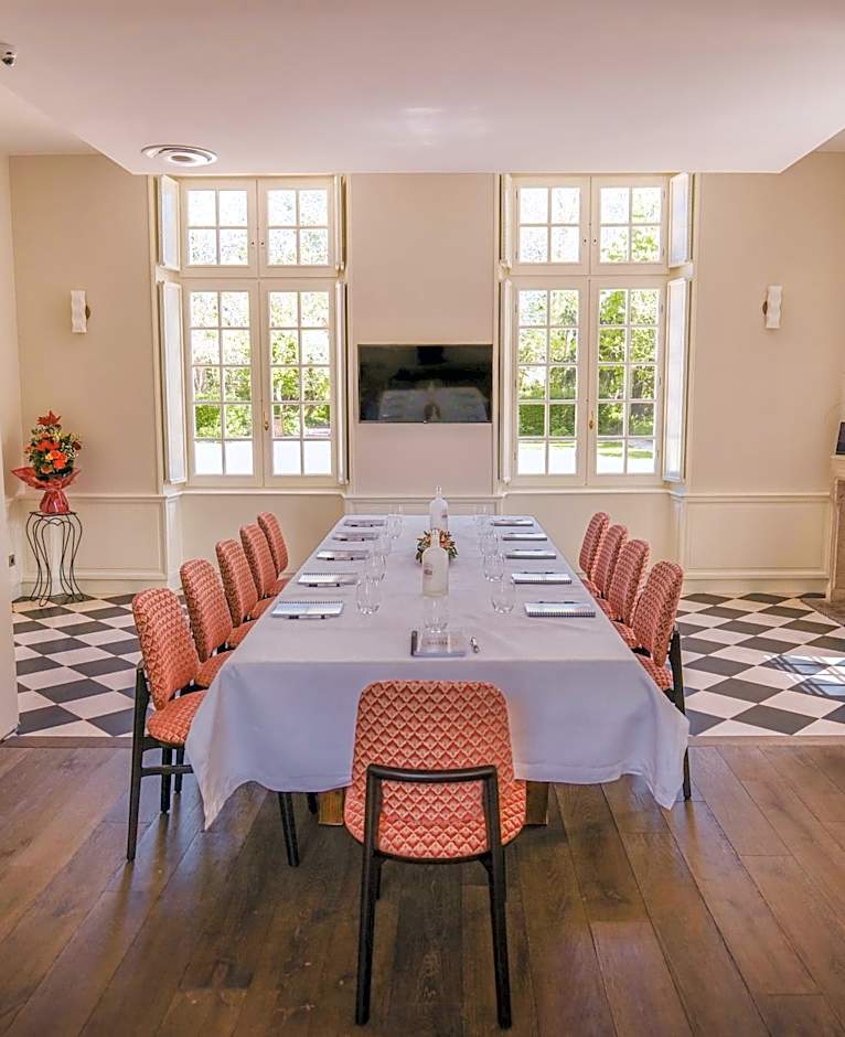 Château Hôtel - Domaine de Coeurmandie