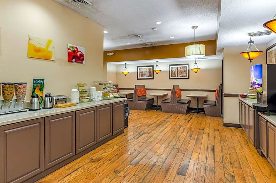 Quality Inn Radford-West Blacksburg I-81