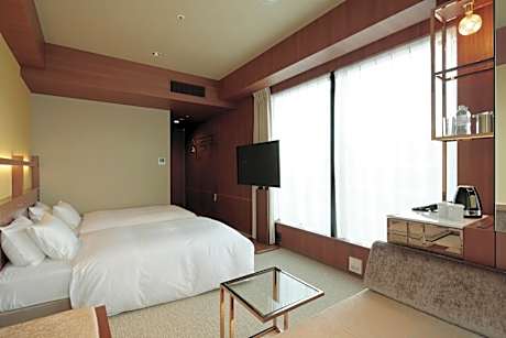 Corner Twin Room