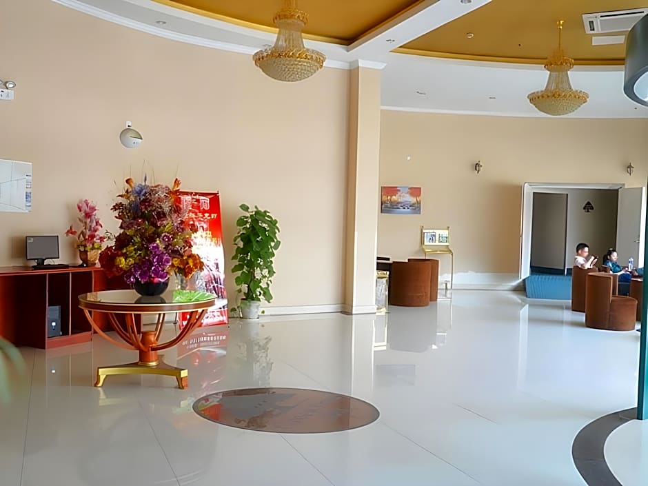 GreenTree Inn Jiangsu Suzhou Kunshan Shimao Plaza Hotel – Suzhou, Jiangsu, MD