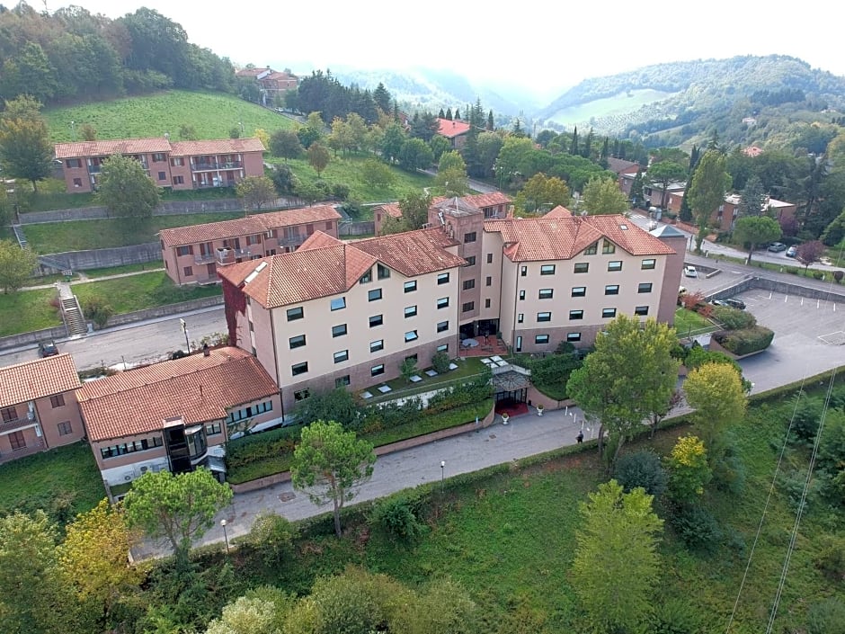 Hotel Mamiani & Kì-Spa Urbino