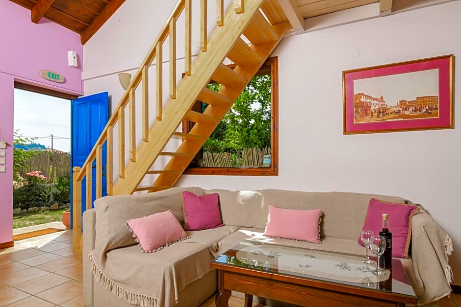 Therianos Traditional Villas