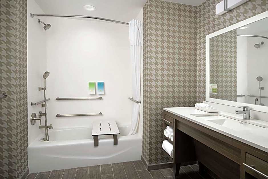 Home2 Suites By Hilton Asheville Biltmore Village