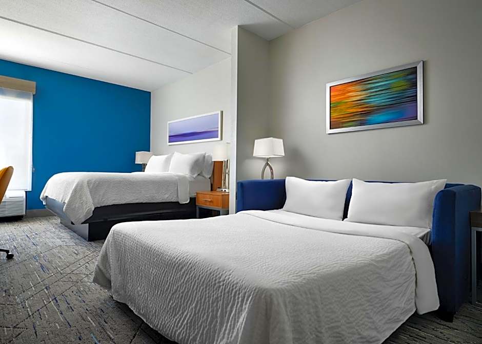 Holiday Inn Express and Suites New Orleans Airport By IHG