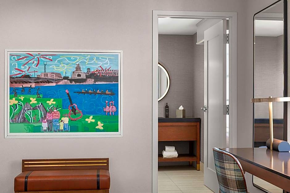 The Well House Hamilton, Tapestry Collection by Hilton