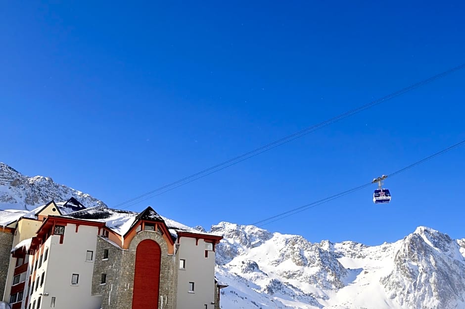 Residence Azureva La Mongie
