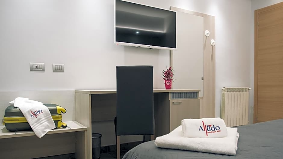 Alludo Aparthotel b&b