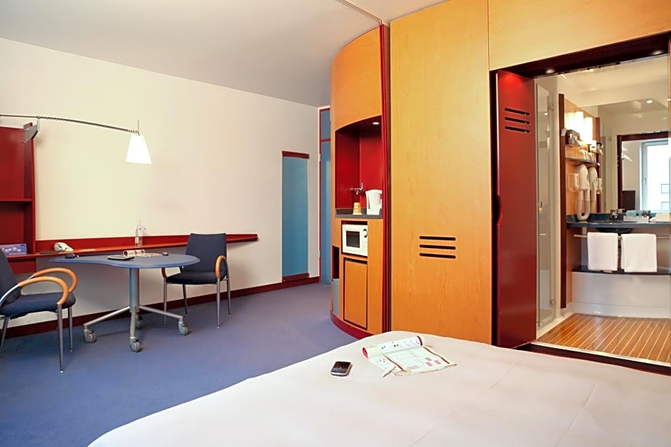 Novotel Suites Hamburg City
