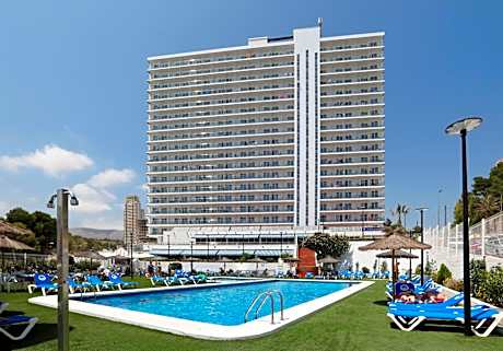 Hotel Poseidon Playa
