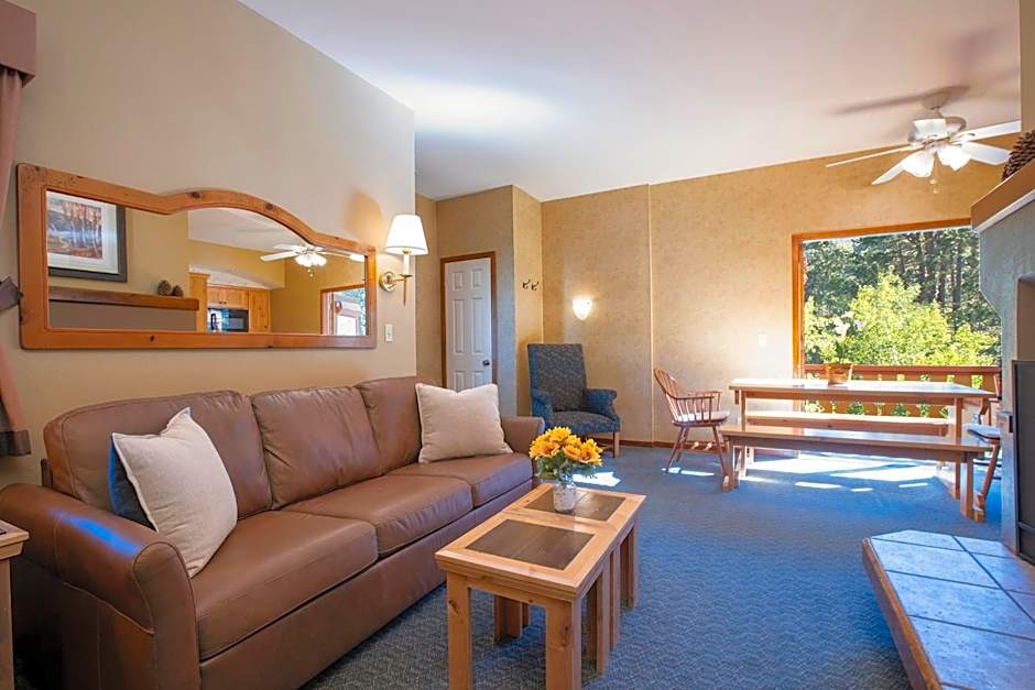 Olympic Village Inn Olympic Valley