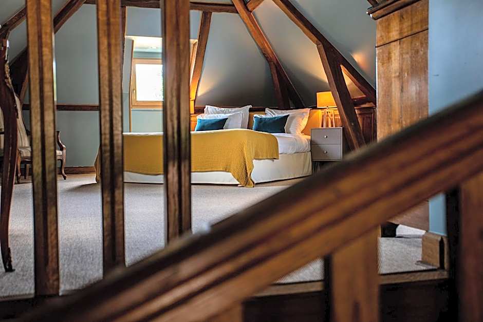 Domaine Du Roncemay - Hôtel, Restaurants, Spa & Golf